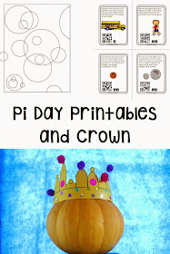 Pi Day Activities and Printables