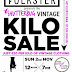 Folkster Kilo Sale + Haul