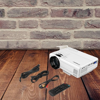 Best projector for a home India under 10k