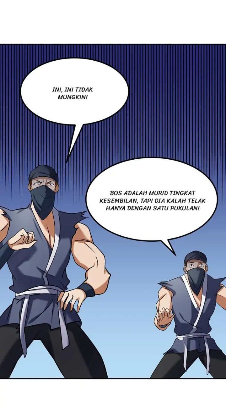 Martial Arts Reigns Bahasa Indonesia Chapter 35