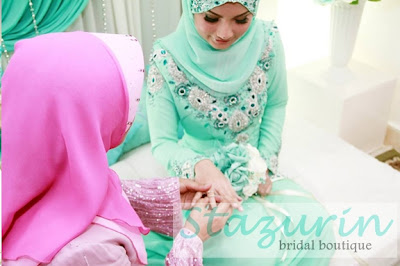 stazurinweddings Pelamin Dewan Pelamin Tunang Mini Pelamin 