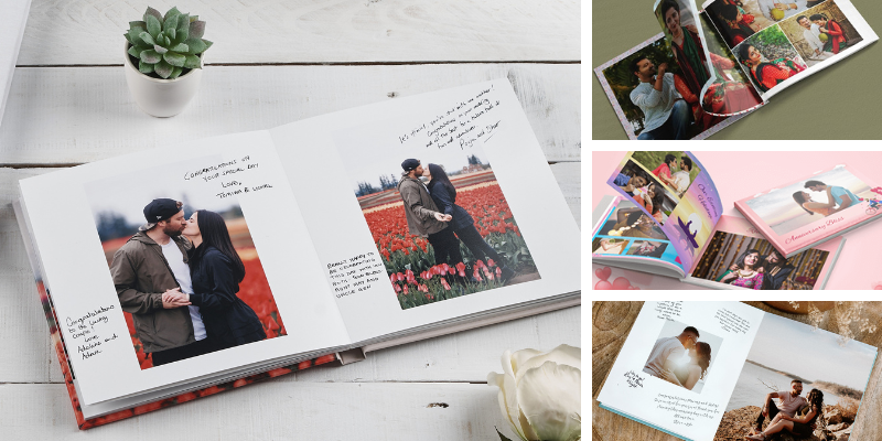 Customized Photo Book