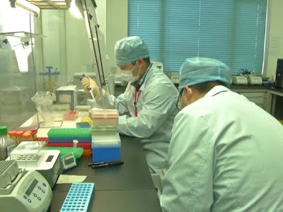 Українські вчені готуються представити тест на коронавірус