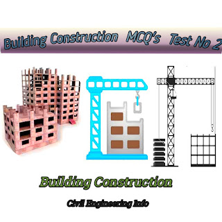 Civil Engineering questions and answers with explanation for interview, competitive examination and entrance test. Fully solved examples with detailed answer description, explanation are given and it would be easy to understand