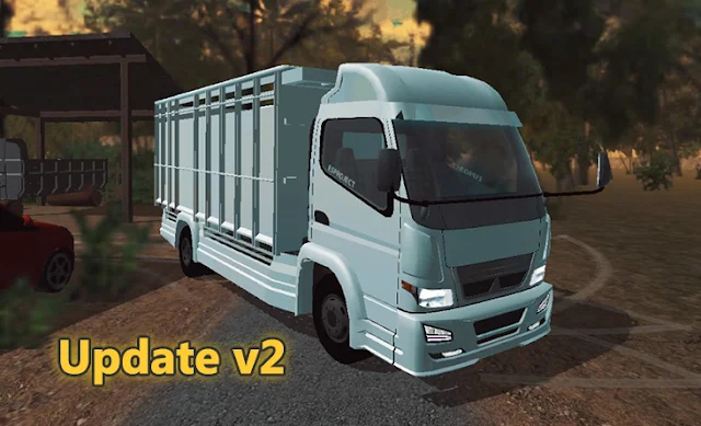 Template ES Truck Simulator ID v2