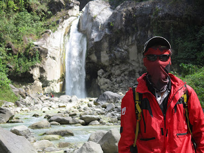 air terjun mangku sakti sembalun