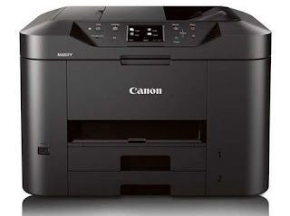 Canon MAXIFY MB2300 Driver Download