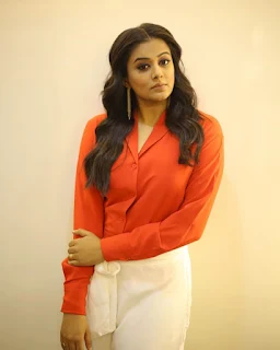 Actress Priyamani Latest Photoshoot Gallery