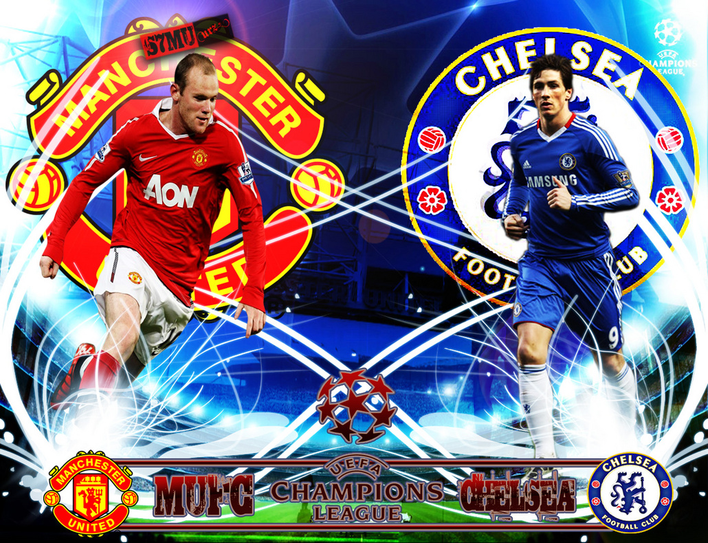 Manchester United Vs Chelsea 2011 2012 Wallpapers Sports Mania