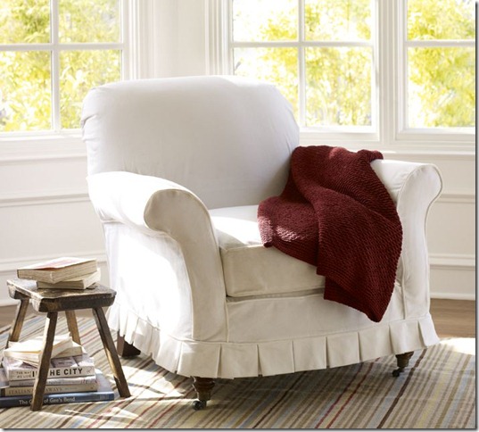 savannah armchair PB