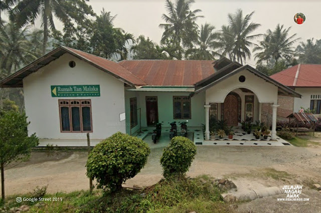 Rumah Kelahiran Tan Malaka