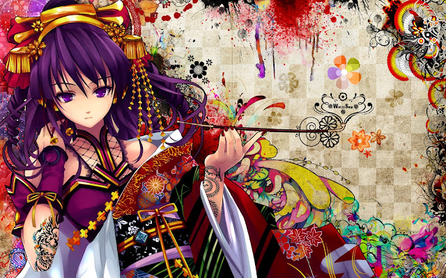 Geisha HD Wallpapers