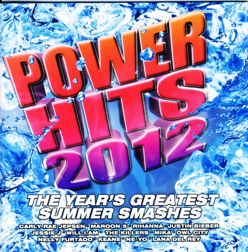  Download Power Hits 2012 Plus Gangnam Style (2012) Baixar Grátis 