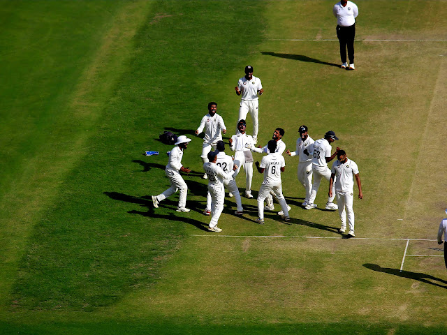 Historical!! Kerala enter Ranji Trophy final for the first time after narrow two-run first-innings lead