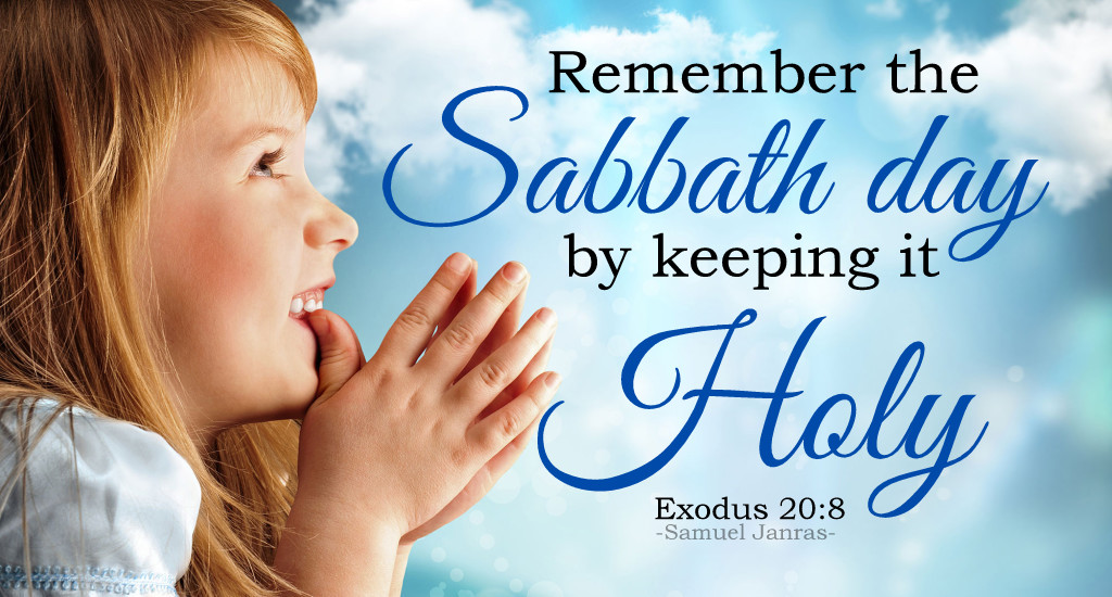 Sabbath Day Holy Quotes