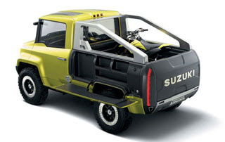 Suzuki X-Head Concept-2