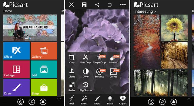 أفضل 3 تطبيقات للتعديل وتصميم الصور والكتابة عليها على هواتف الاندرويد