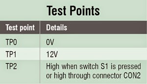 Power-Saving Relay Driver Circuit Diagram