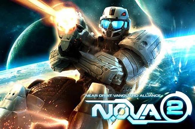 NOVA 2 ~ GALAXY Y NATION