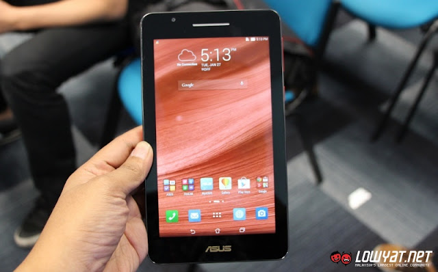 Harga Asus Fonepad 7 FE171CG, Tablet Android KitKat