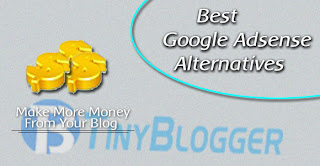 Best Google adsense Alternatives 