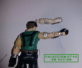 Custom Gi Joe