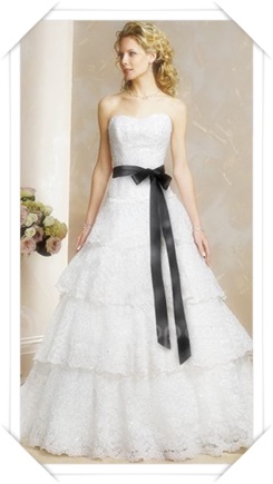 Koleksi foto model  gaun  pengantin terbaru 