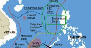 Philippines warns China of ‘red lines’ in S. China Sea feud 