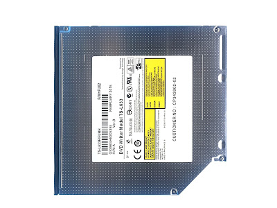 Toshiba Lenovo TS-L633 Internal 8XDVD±RW DVD±R DL SATA 12.7mm Drive