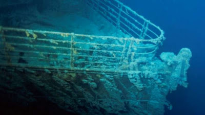 Fantastis, Wisata Kapal Titanic Bertarif Rp1,5 Miliar! 