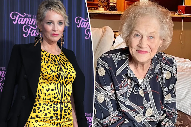 Understanding Sharon Stone's Resilience After Her Stroke