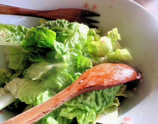 Salade de sucrine