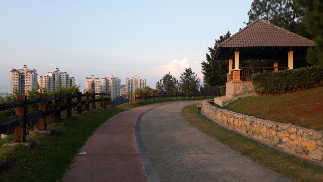 Taman Saujana Hijau