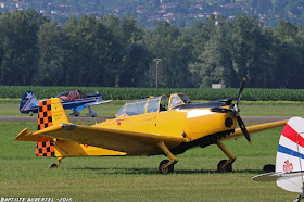 Grenoble Airshow Le Versoud 10 juillet 2016