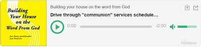 https://jesusministriespodcasts.blogspot.com/2020/05/drive-through-communion-services.html