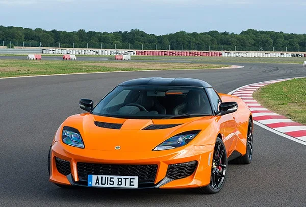 Lotus Evora 400