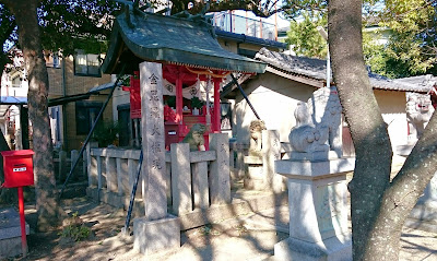 熱田神社(松原市)