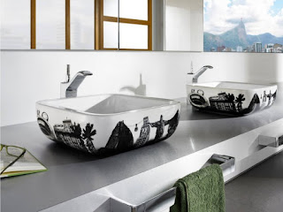 lavabo tasarımları-washbasin designs