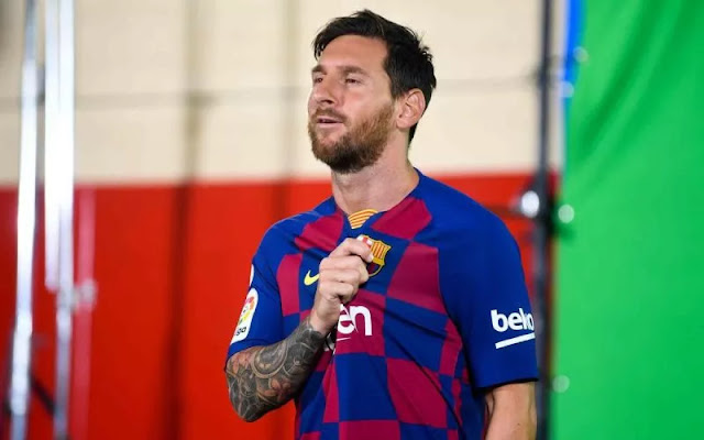 Messi is still injured, Rivaldo: Barcelona loses its leader