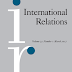 New Issue: International Relations