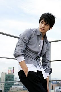 Foto Kim Bum