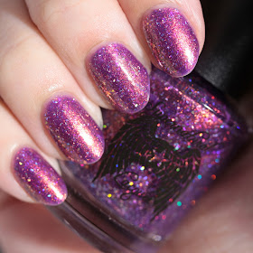 Supernatural Lacquer Birthday Ghoul