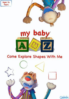 My Baby A to Z - Come Explore Shapes With Me