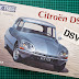 Ebbro 1/24 Citroen DS21 (25009)