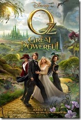 oz the great poster