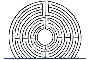 Learn how to build and use a labyrinth in your backyard - March 26