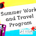 Summer Work Travel Program