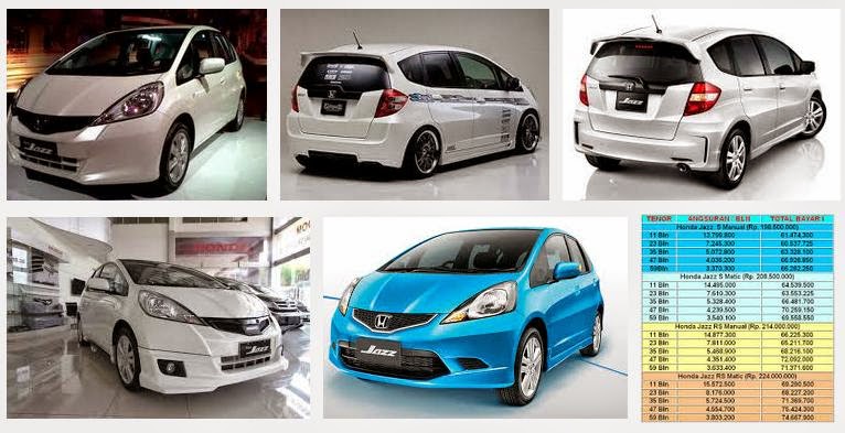 Harga Honda Jazz Informasi Mobil Terbaru