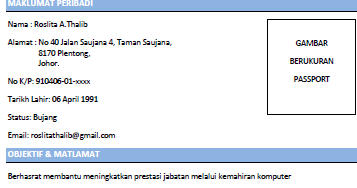 Fuhh: Contoh Resume Ringkas dan Padat