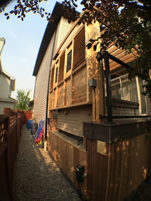 calgary hot tub deck